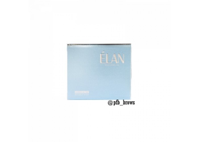 Гель-краска для бровей ELAN 03 светло-коричневый (сет)