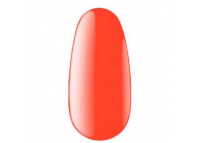 Гель-лак KODI  №01 RED (R) 8 ml оранжево-красный эмаль
