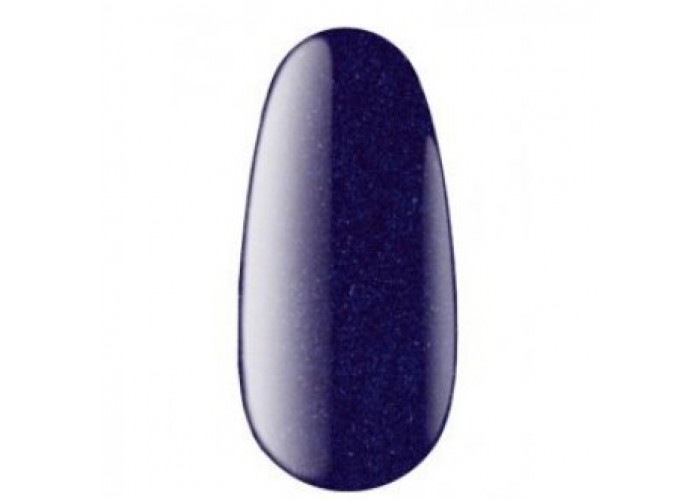 Гель-лак KODI № 20 BLUE (B)  8 ml темно-синий с шиммером стекло