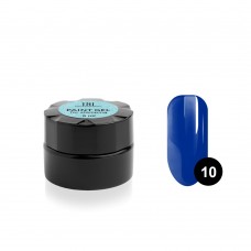 Гель-краска для стемпинга TNL №10 синяя 6ml