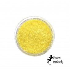 Мармелад (сахарок) для дизайна ногтей TNL №1 желтый