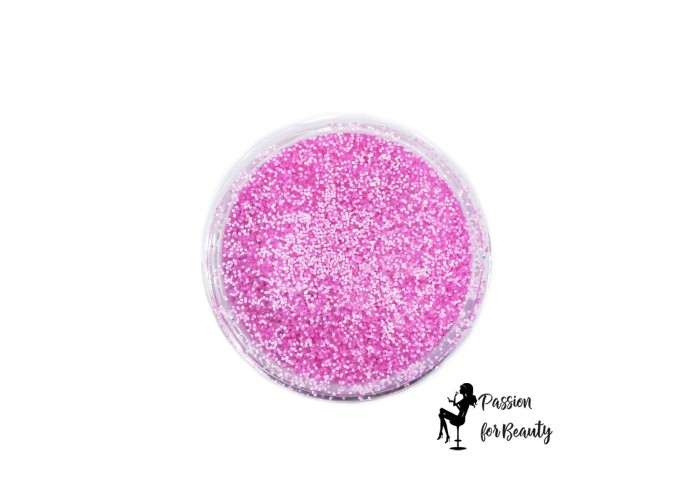 Мармелад (сахарок) для дизайна ногтей TNL №14 розовый