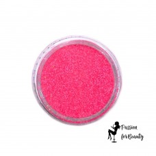 Мармелад (сахарок) для дизайна ногтей TNL №17 неон розовый
