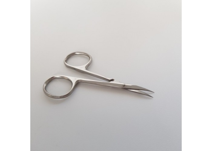 Ножницы  для маникюра CUTWELL профессиональная ручная заточка (нержавеющая сталь)