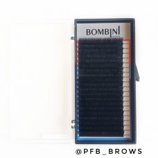 Ресницы Bombini C-0.12-10 mm 20 линий