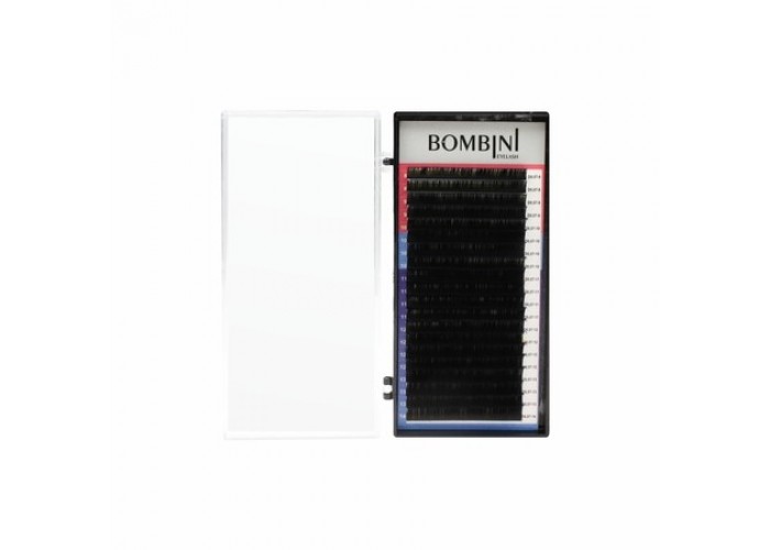 Ресницы Bombini Mix D-0.07 (8-14) 20 полос