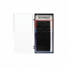 Ресницы Bombini Mix D-0.10 (8-14) 20 полос