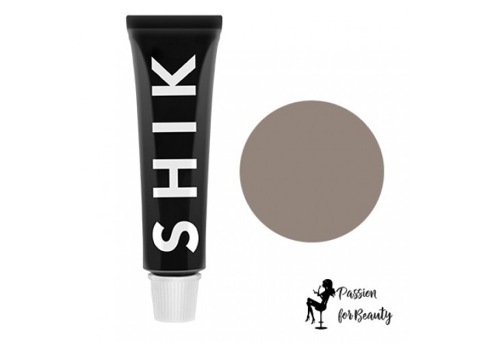 Краска для бровей и ресниц SHIK Cool light brown 15ml