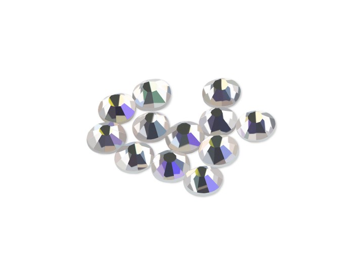 Стразы кристалл 50 шт алмаз №05
